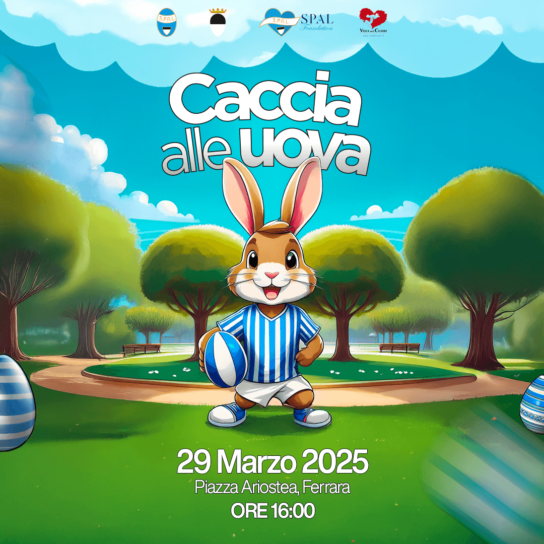 Presentata la terza edizione della “Caccia alle uova”