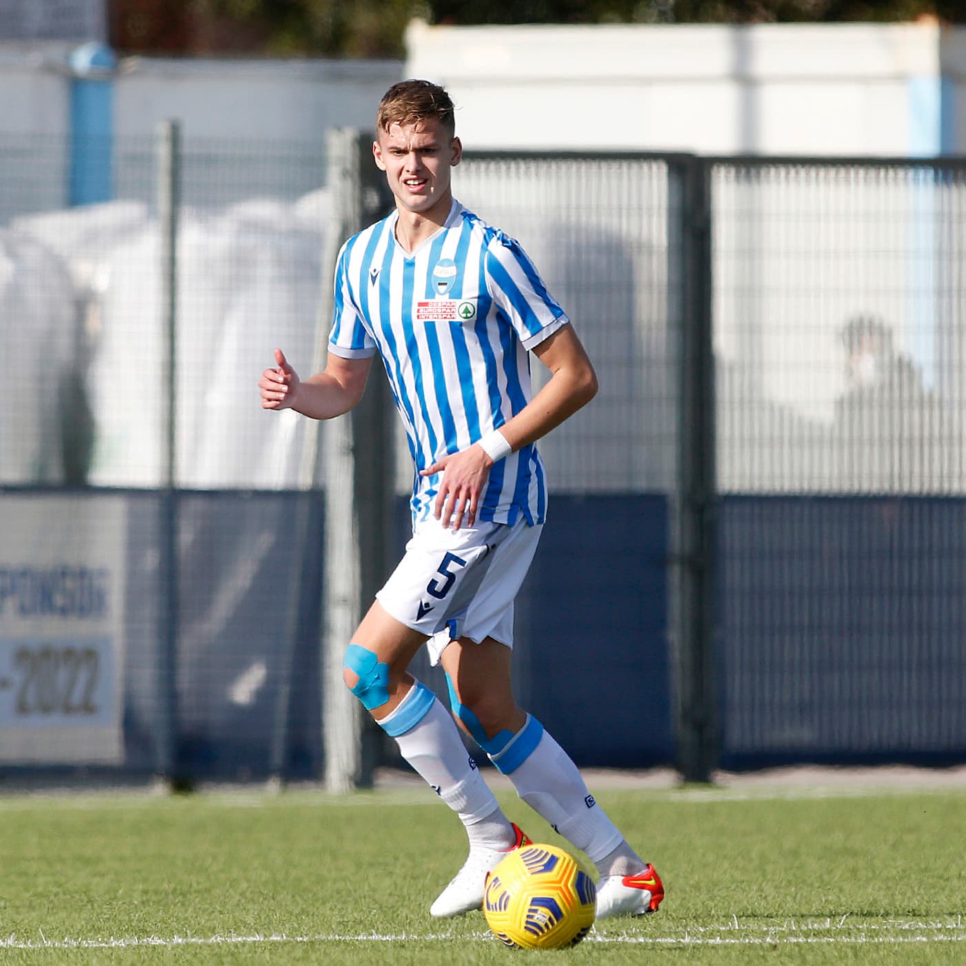 Vaher and Pavek called up by Estonia U21 and Slovakia U18