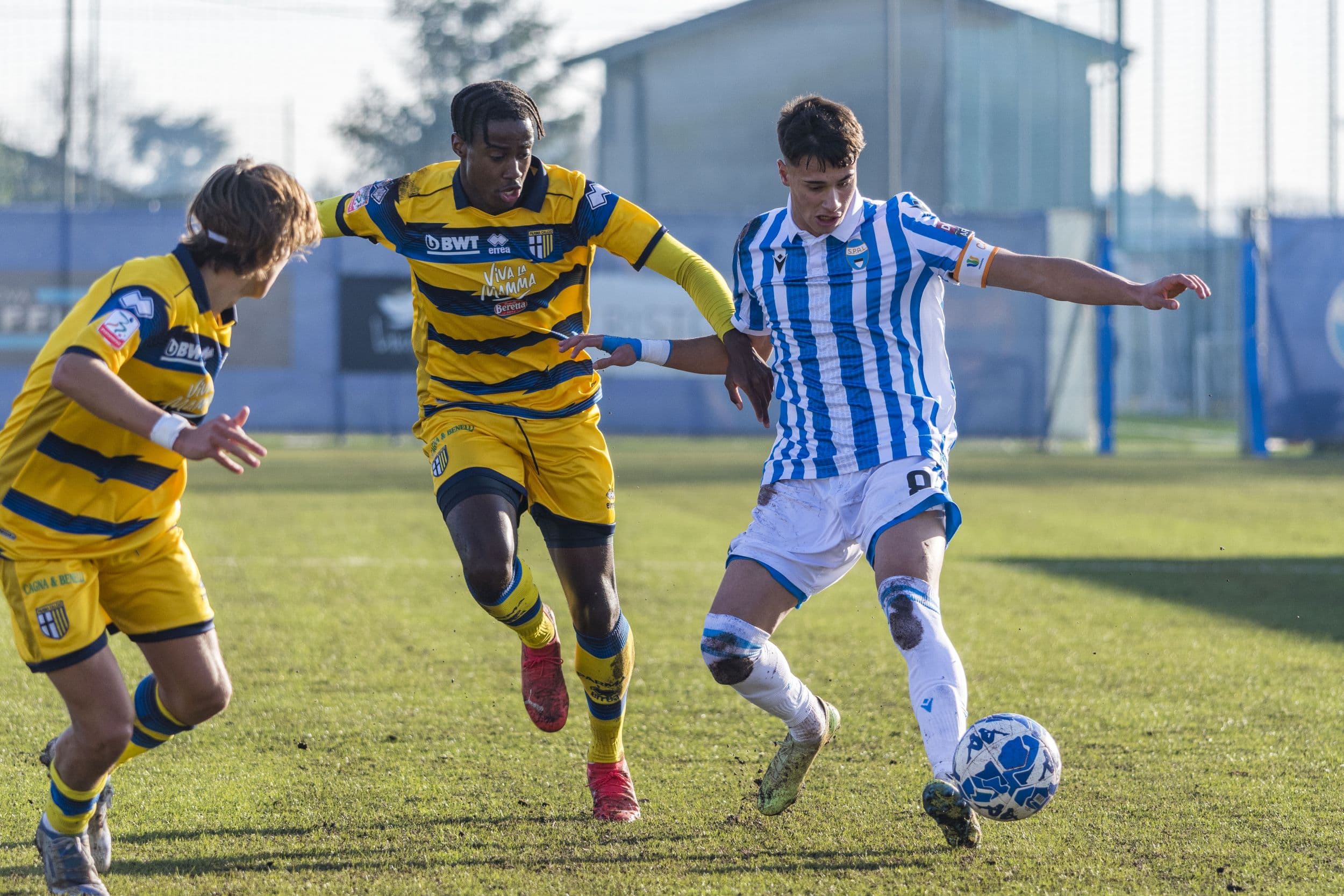 La Primavera va a Vicenza, mentre tornano in campo U18, U16 e U15