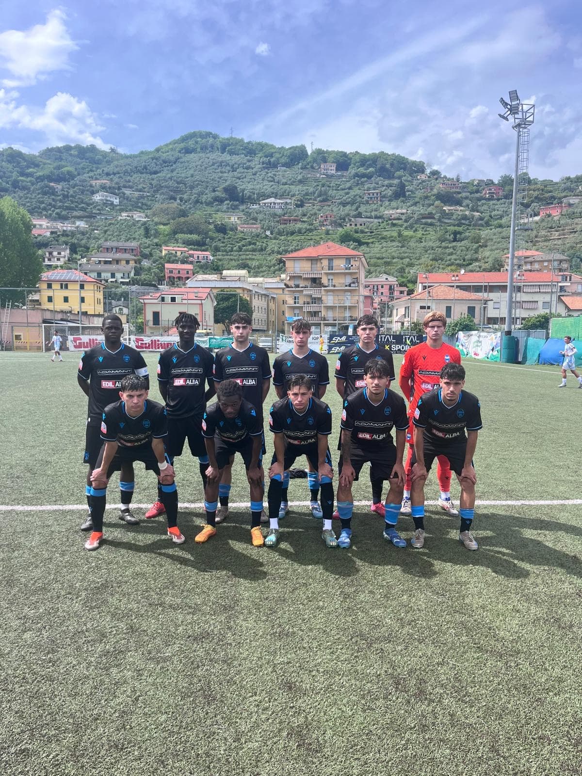 Primavera - Sconfitta per 3-1 sul campo dell’Entella