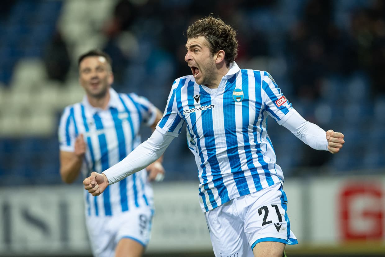 Cagliari - SPAL, il commento di Raffaele Celia