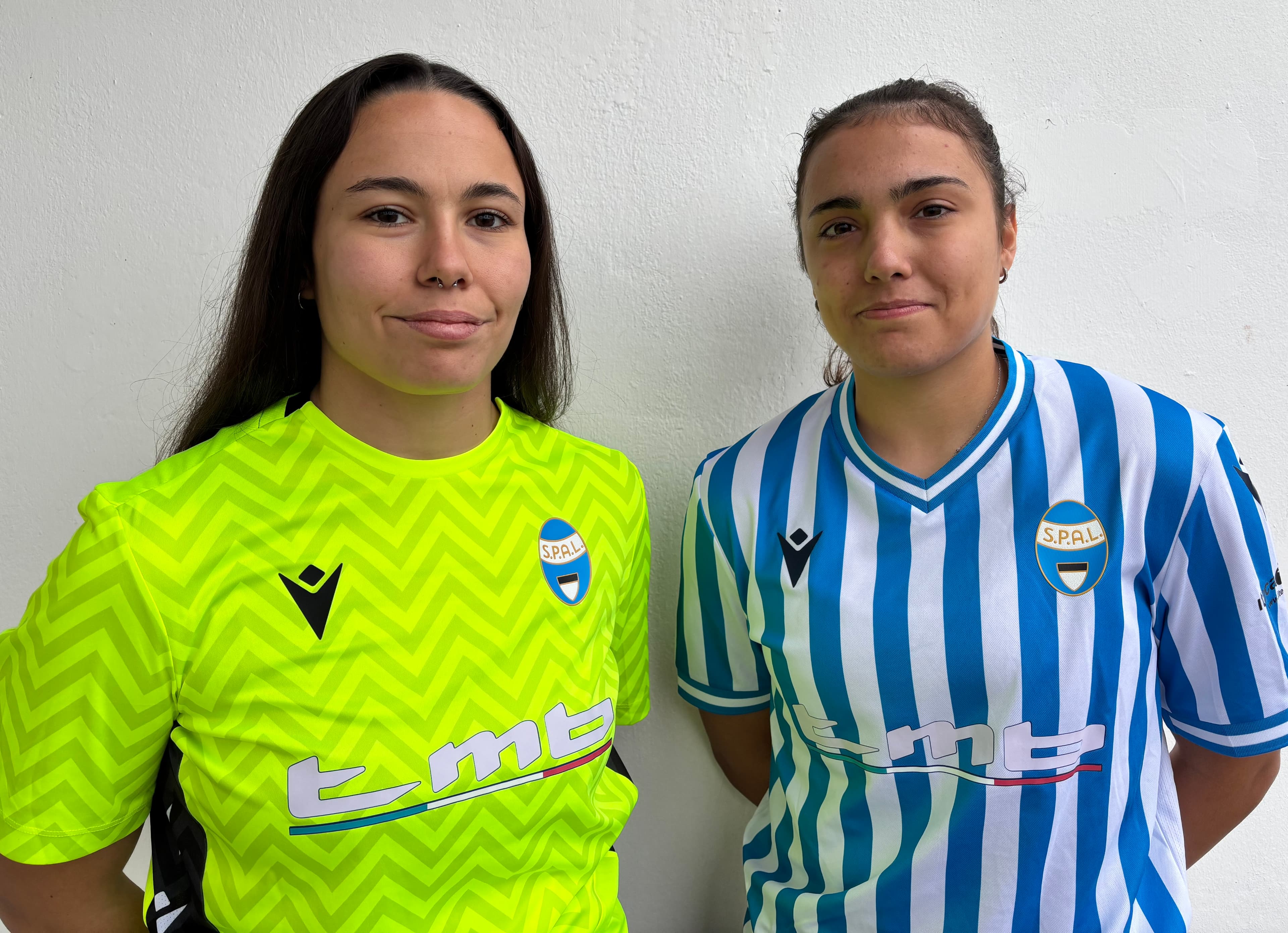 Due nuovi innesti per Accademia SPAL femminile