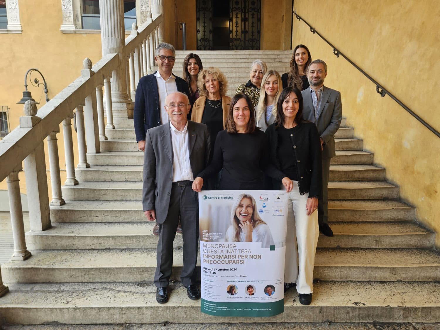 Ottobre Rosa: un nuovo kit SPAL per la prevenzione