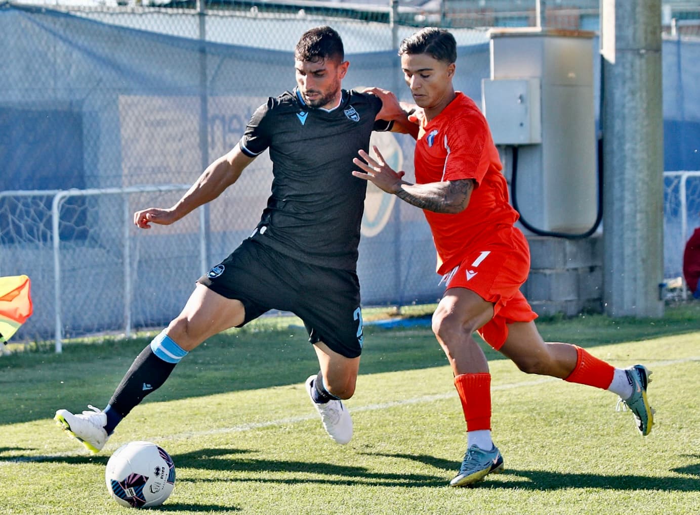 In a "G.B. Fabbri" full of fans, SPAL overcomes Corticella 4-0