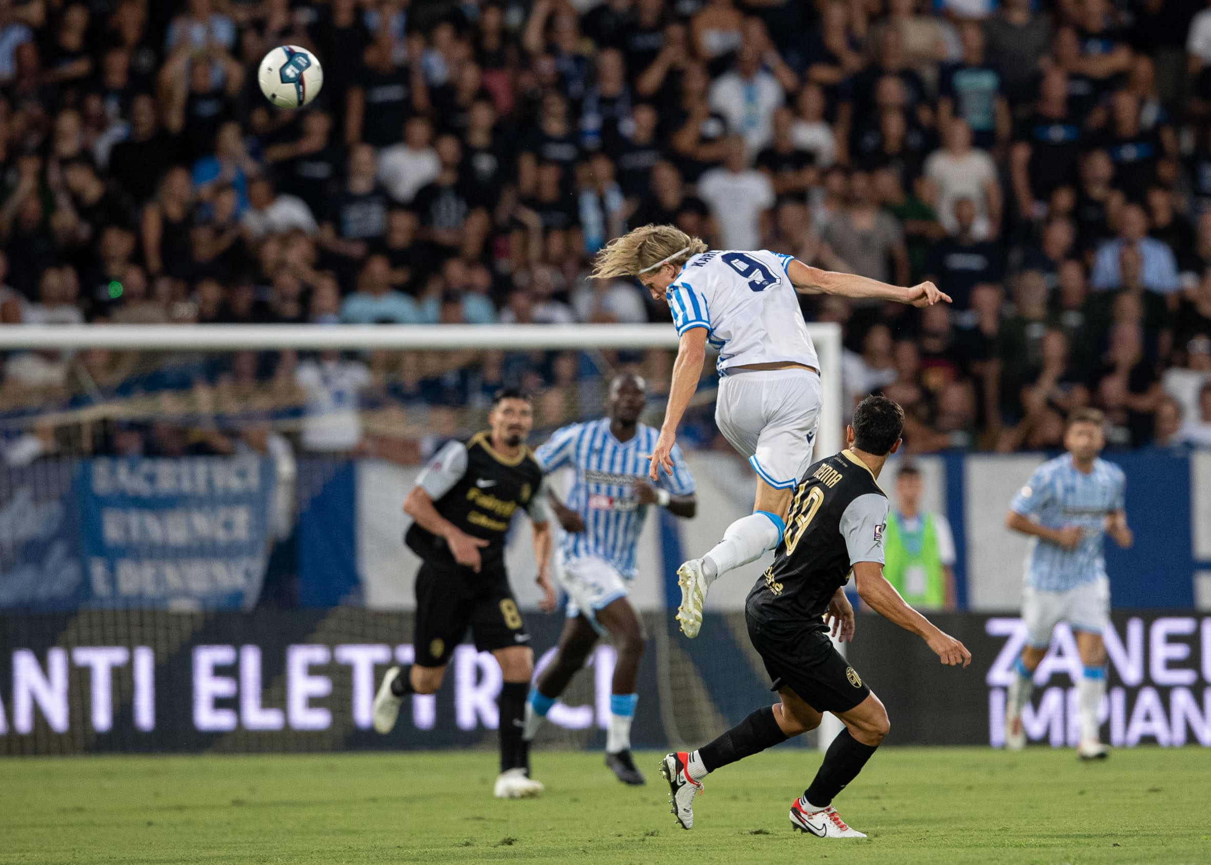 SPAL-Lucchese, da oggi pomeriggio al via la prevendita
