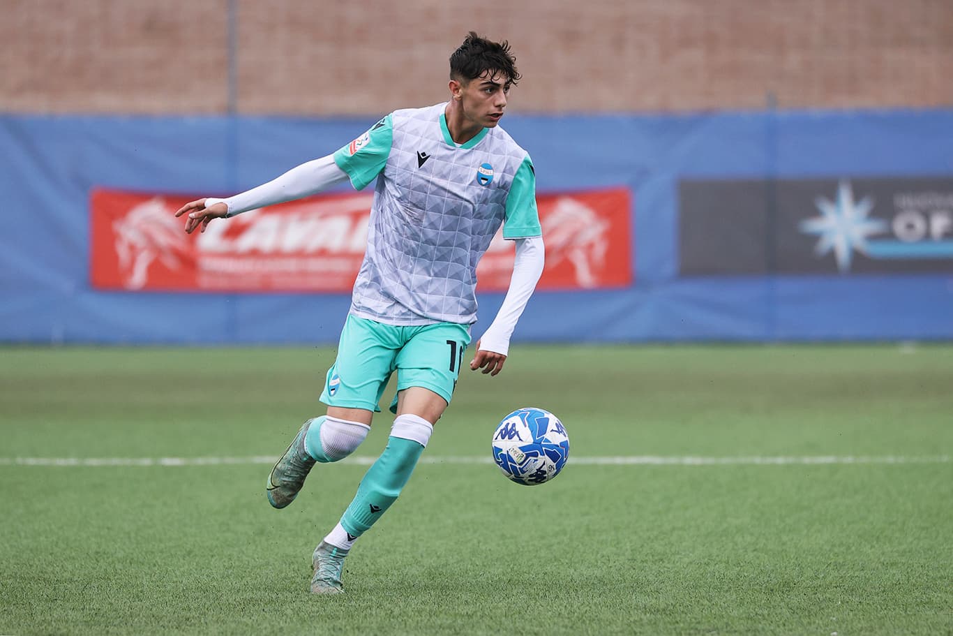 Primavera wins 0-5 at home to Brescia