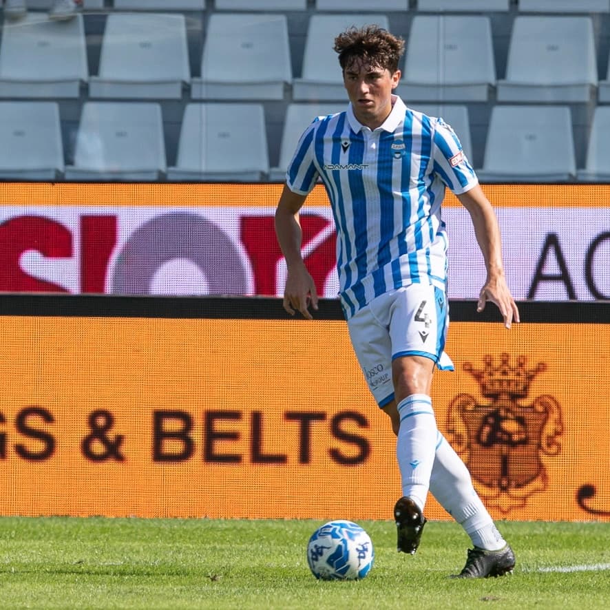 Christian Dalle Mura called up with Italy Under-21 team