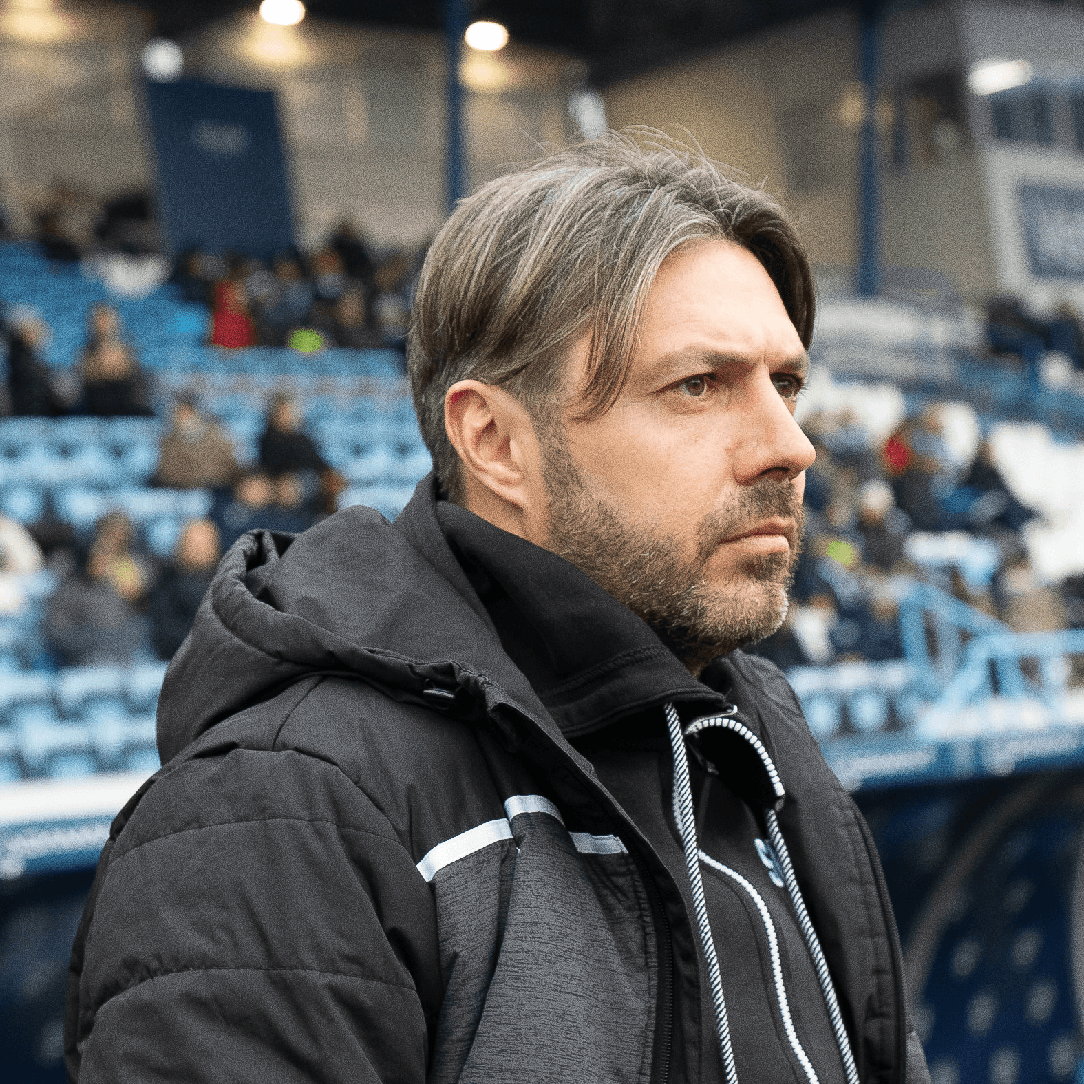 Andrea Dossena sollevato dall'incarico di allenatore della prima squadra