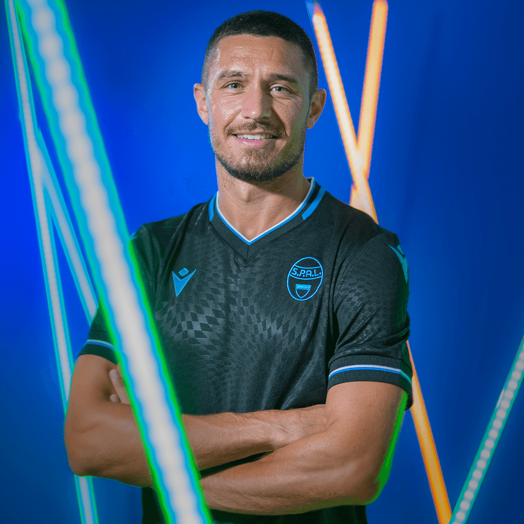 Matteo Bruscagin is a new SPAL player!