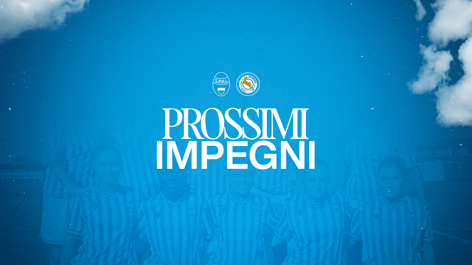 Settore femminile - Gli impegni sportivi del 9 e 10 Novembre