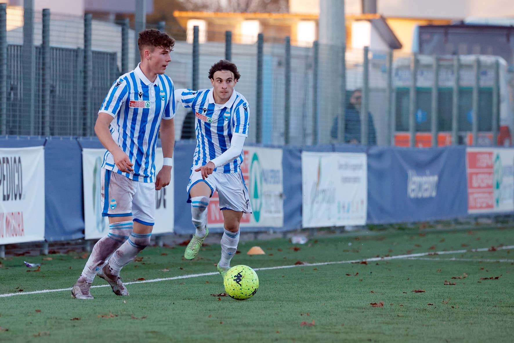 L'Under 17 vince in rimonta in casa del Cagliari