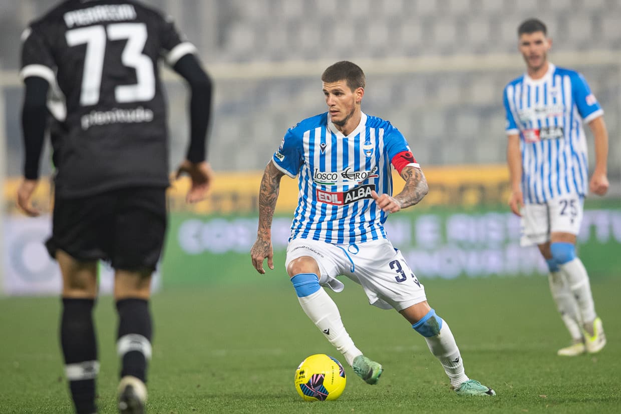 SPAL - Cesena, Fabio Maistro's post-match comments