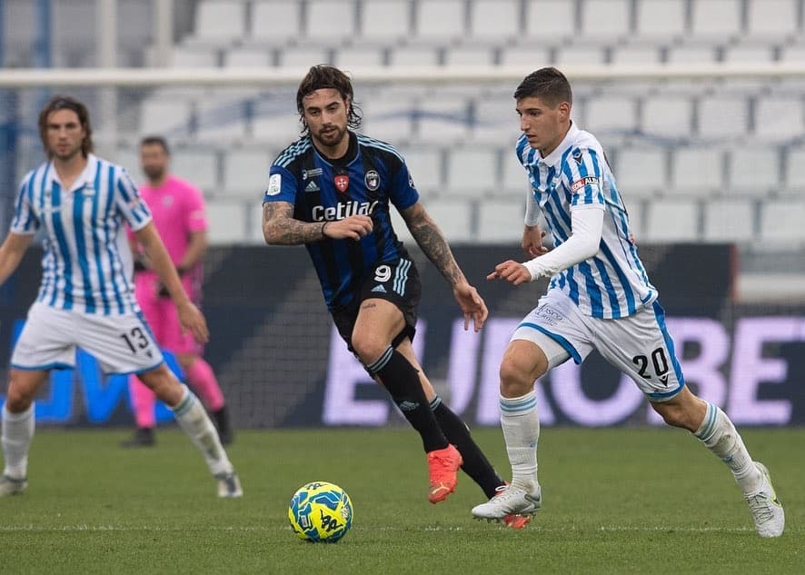 SPAL - Pisa 0-1