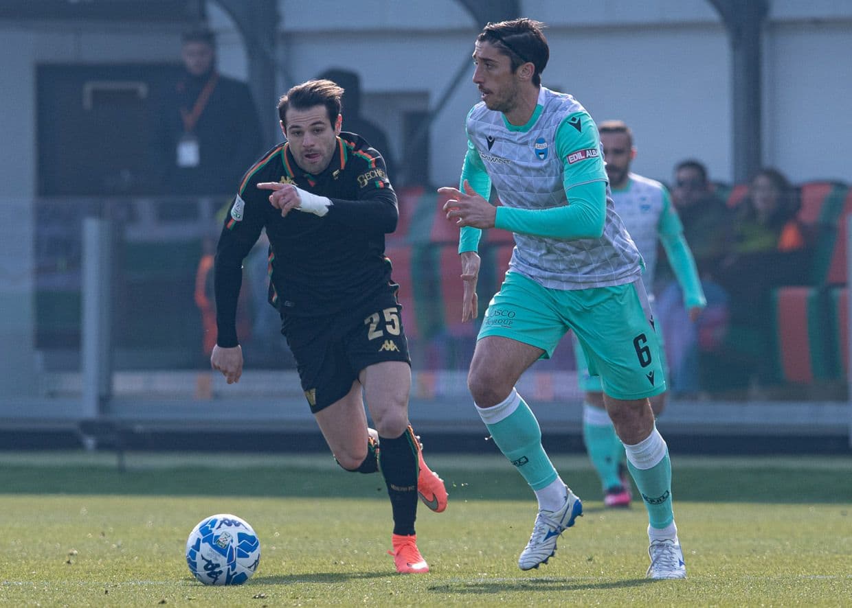 Venezia - SPAL 2-1