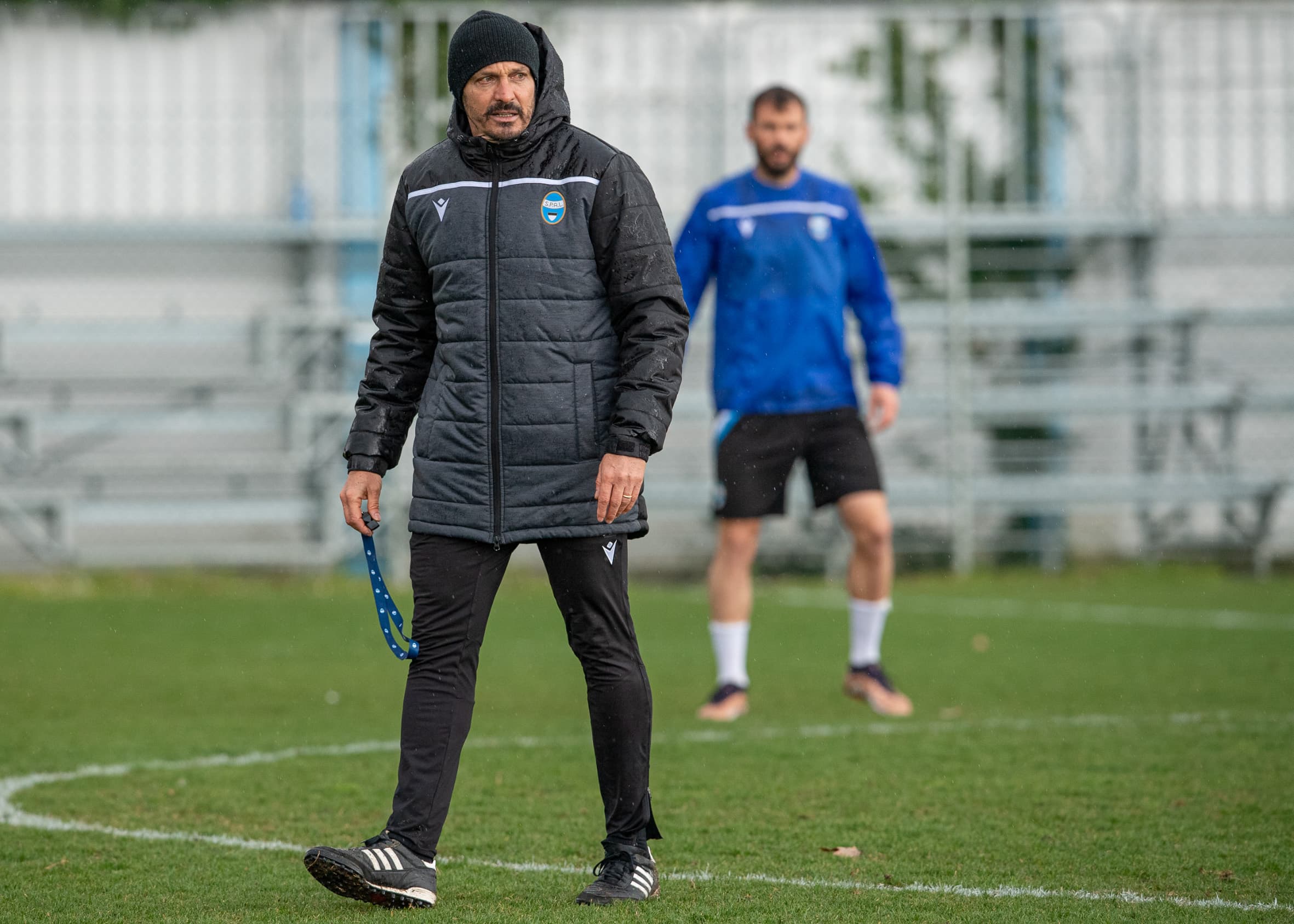 Südtirol - SPAL, coach Oddo's pre-match conference