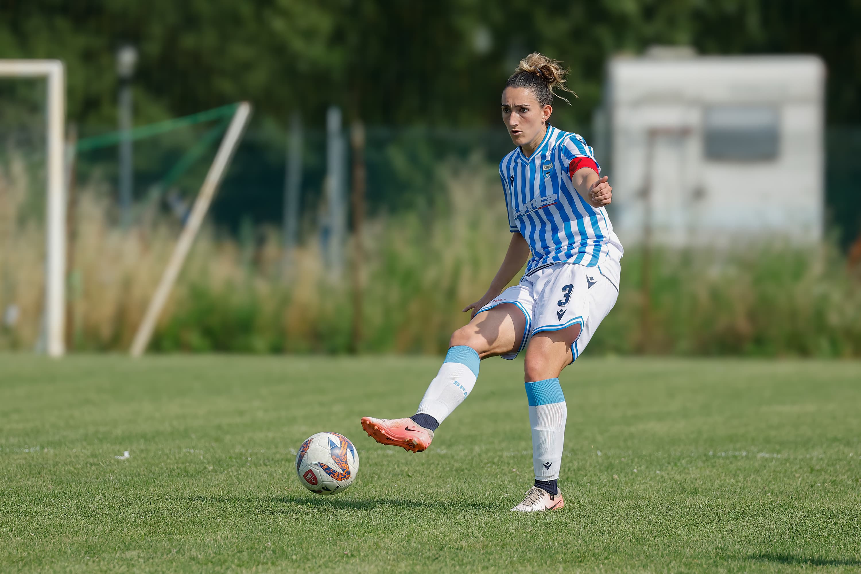 Accademia SPAL Femminile chiude la stagione al quinto posto