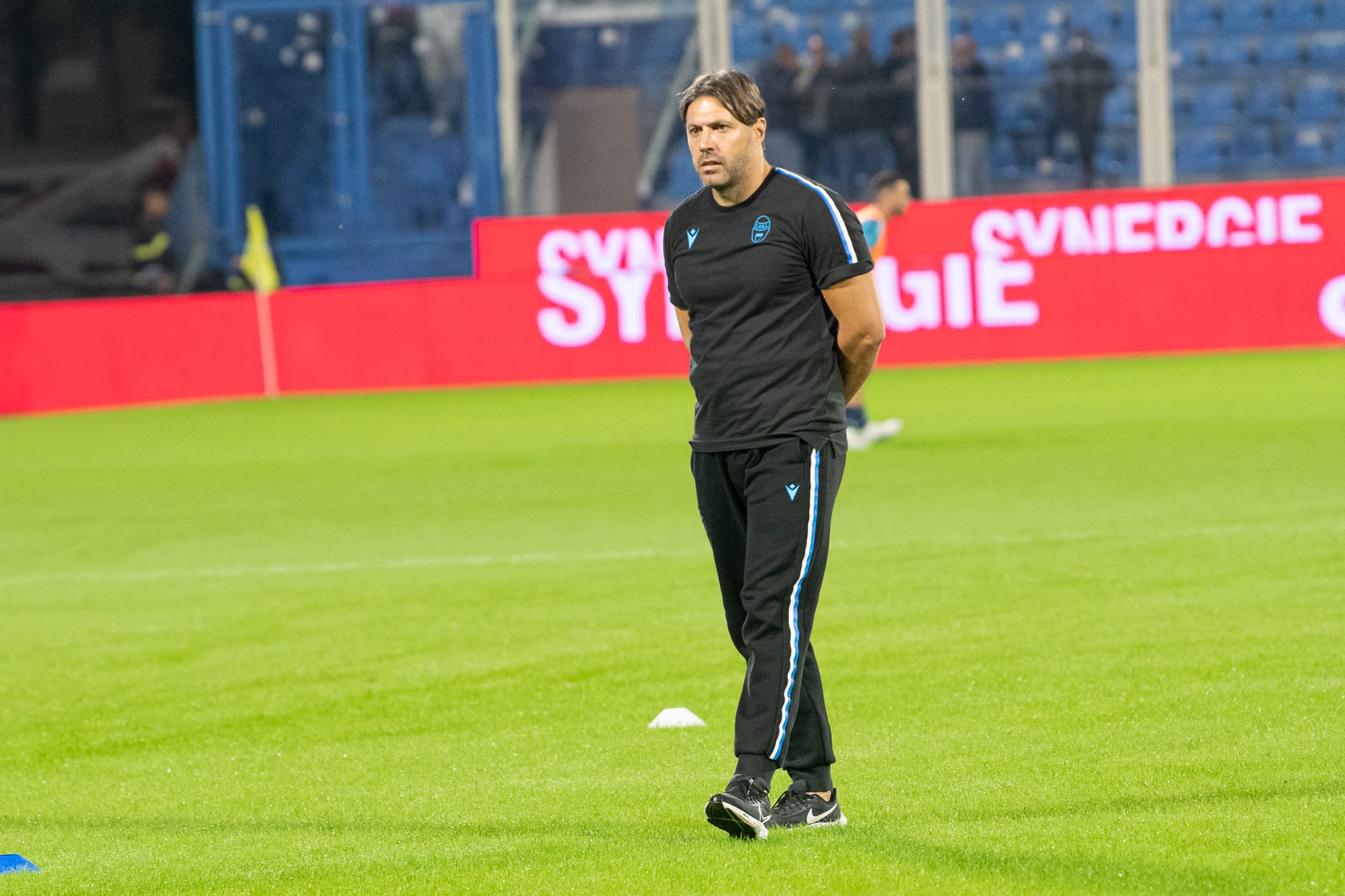 Le parole di mister Dossena dopo la sconfitta casalinga con il Pescara
