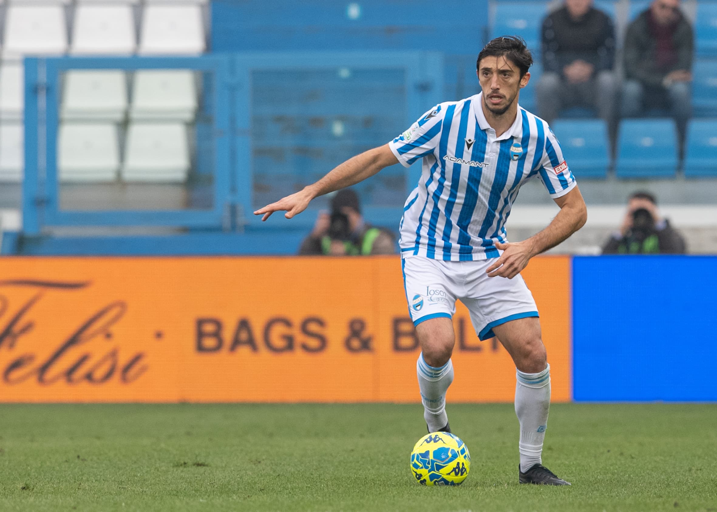 Biagio Meccariello transferred to Benevento Calcio