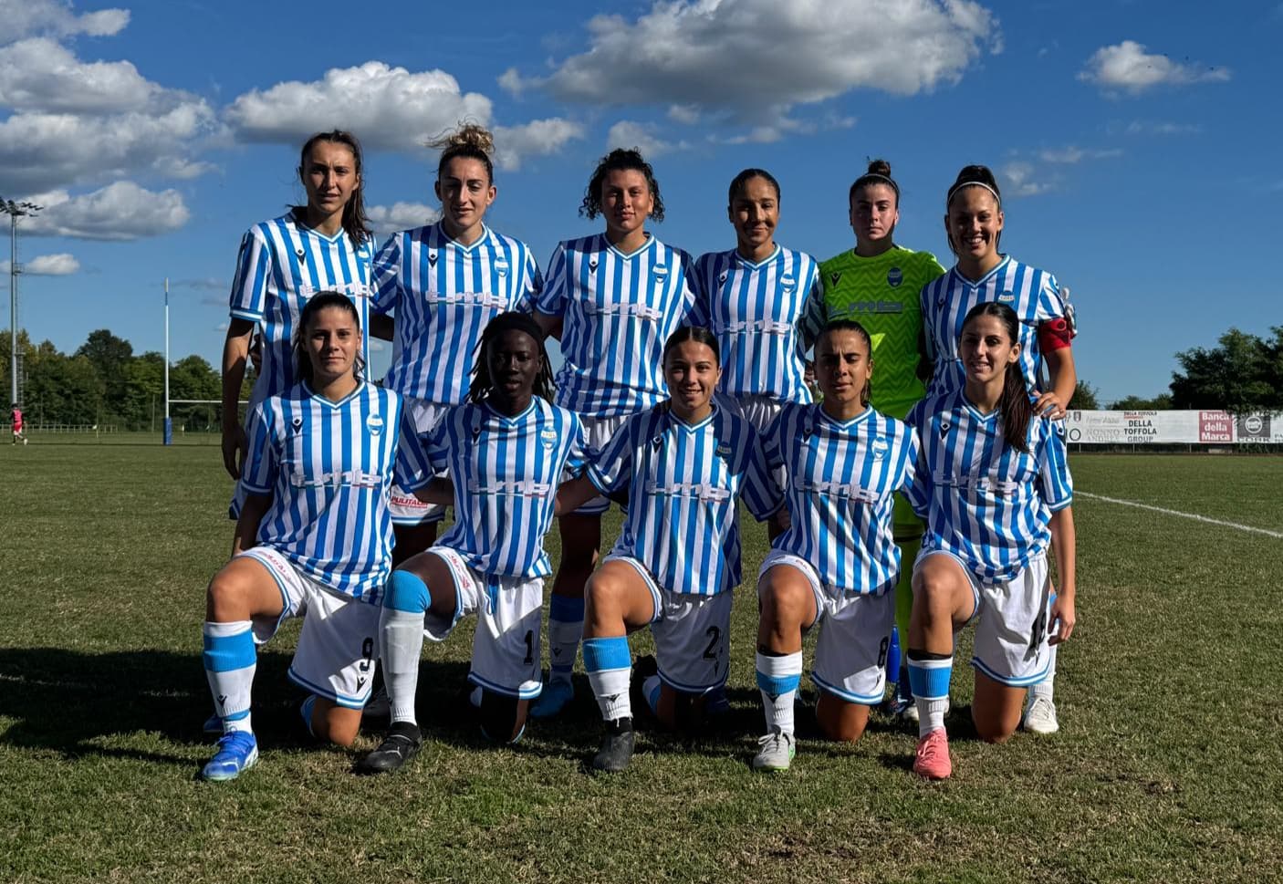 Villorba Femminile - Accademia SPAL Femminile termina 1-0