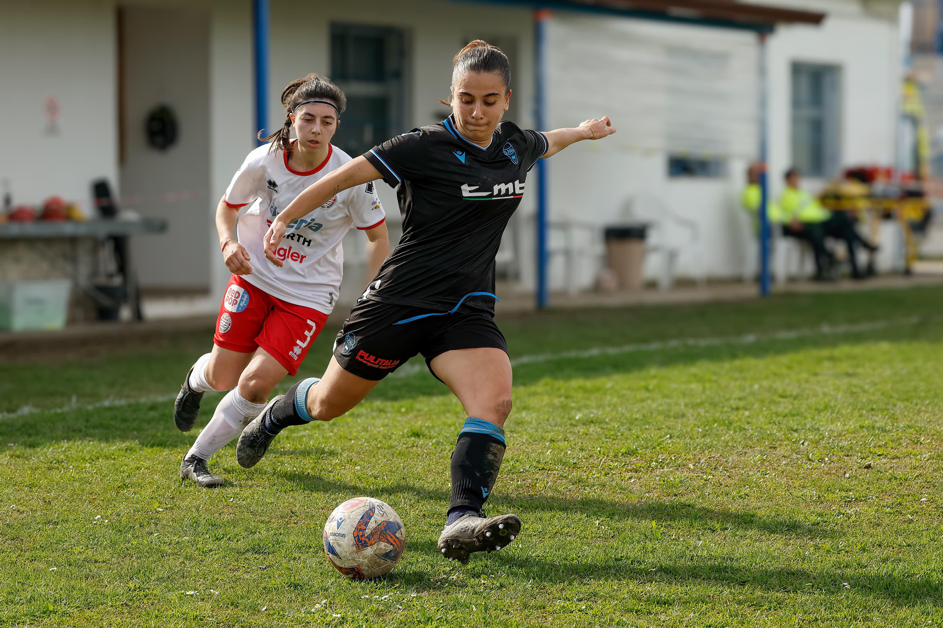 Accademia SPAL sconfitta in casa contro il Südtirol