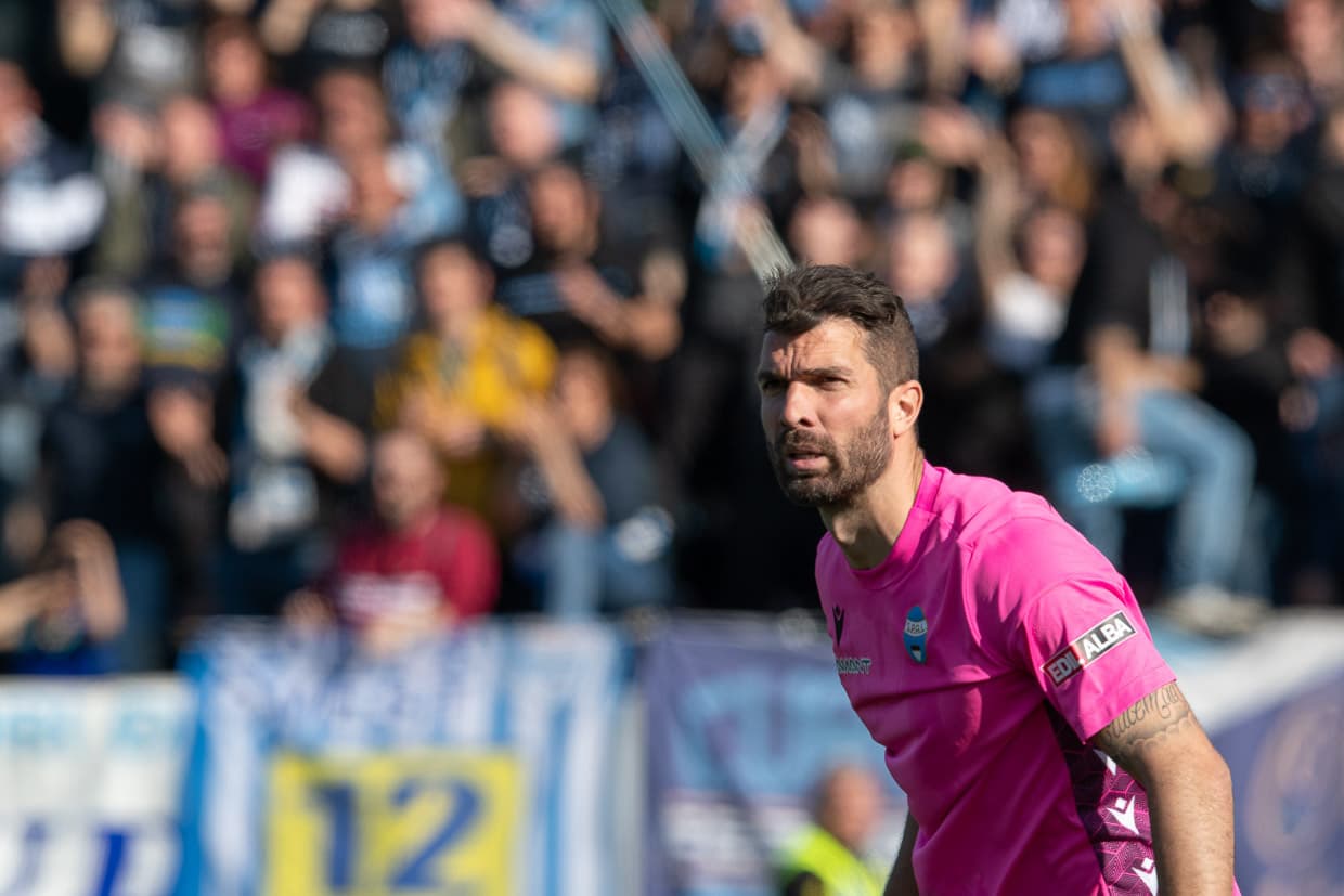 Südtirol - SPAL, il commento di Alfonso nel post partita