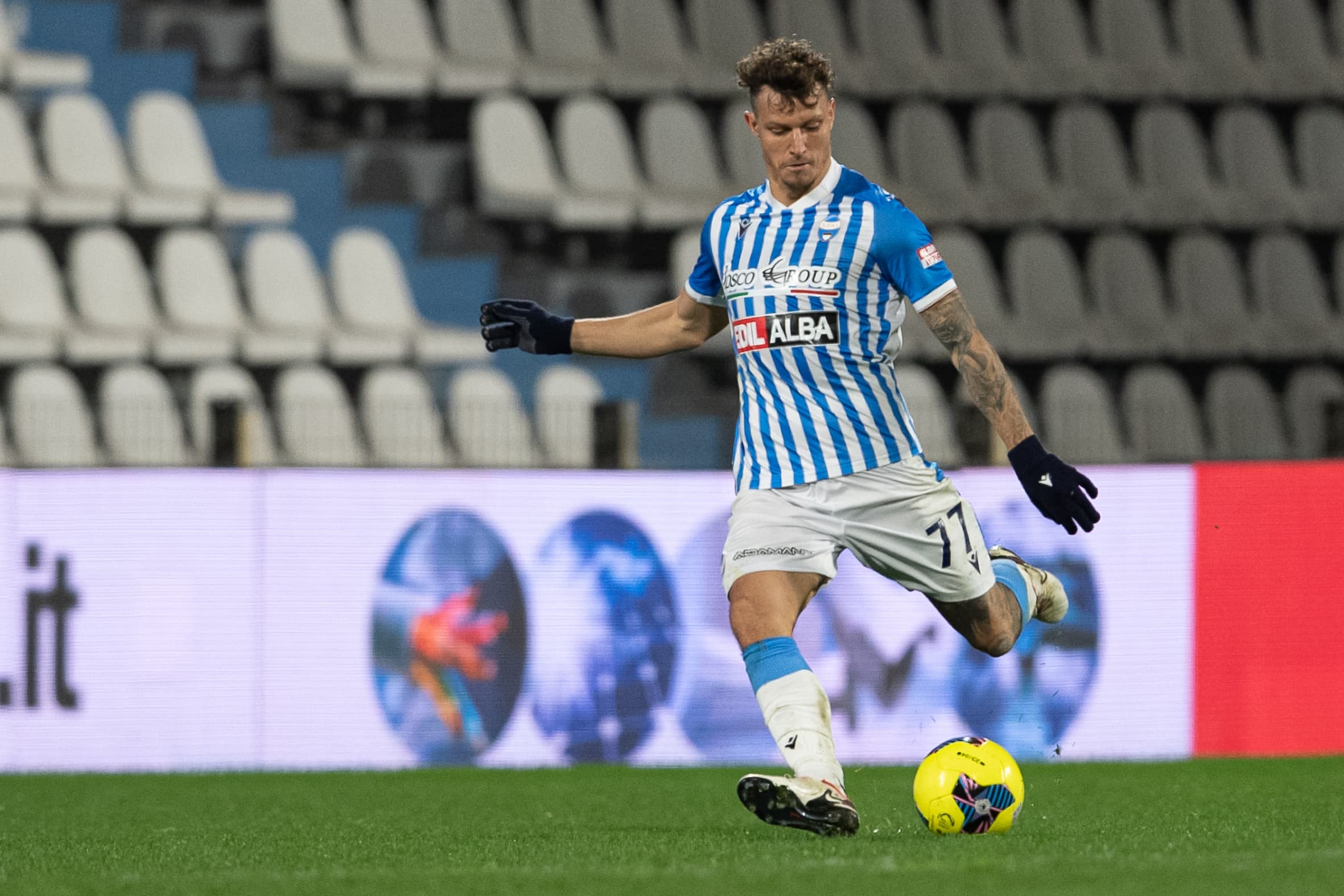 SPAL - Torres, la prevendita per il prossimo match del “Mazza”