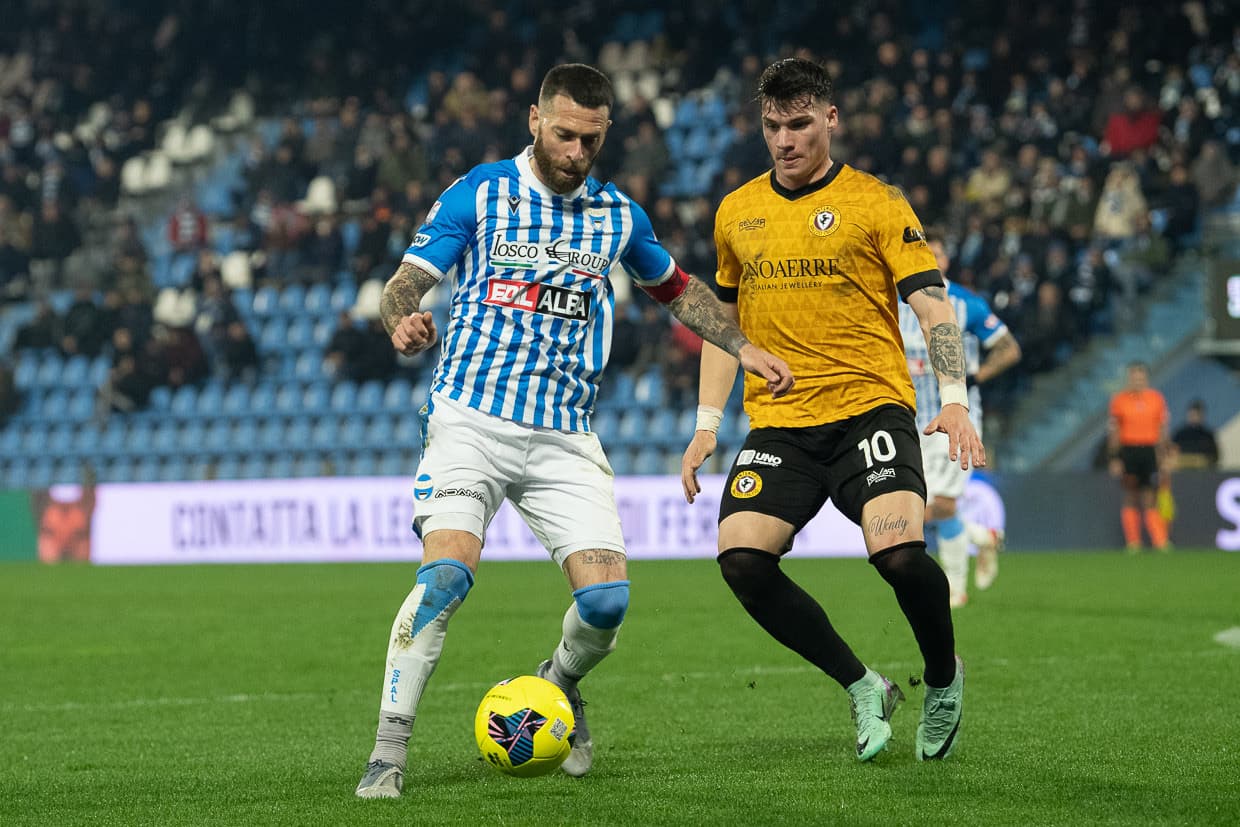 SPAL - Arezzo 0-0
