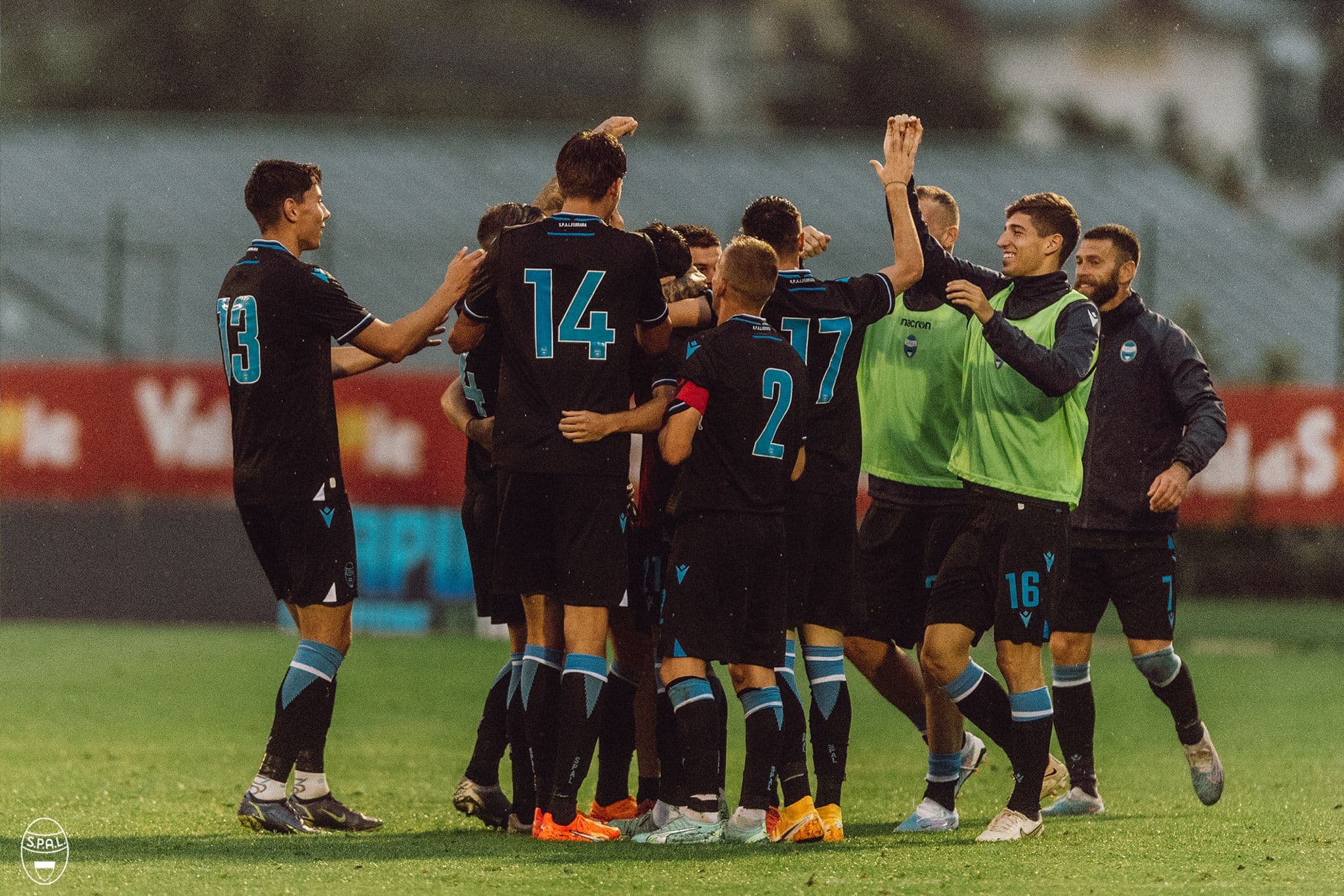 La SPAL pareggia 1-1 l'amichevole contro i Campioni d'Italia
