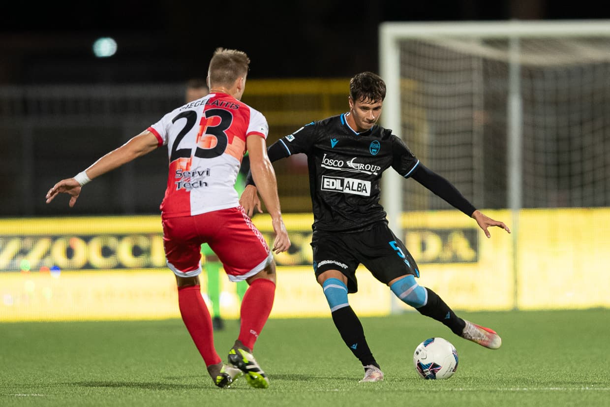Rimini - SPAL 1-0