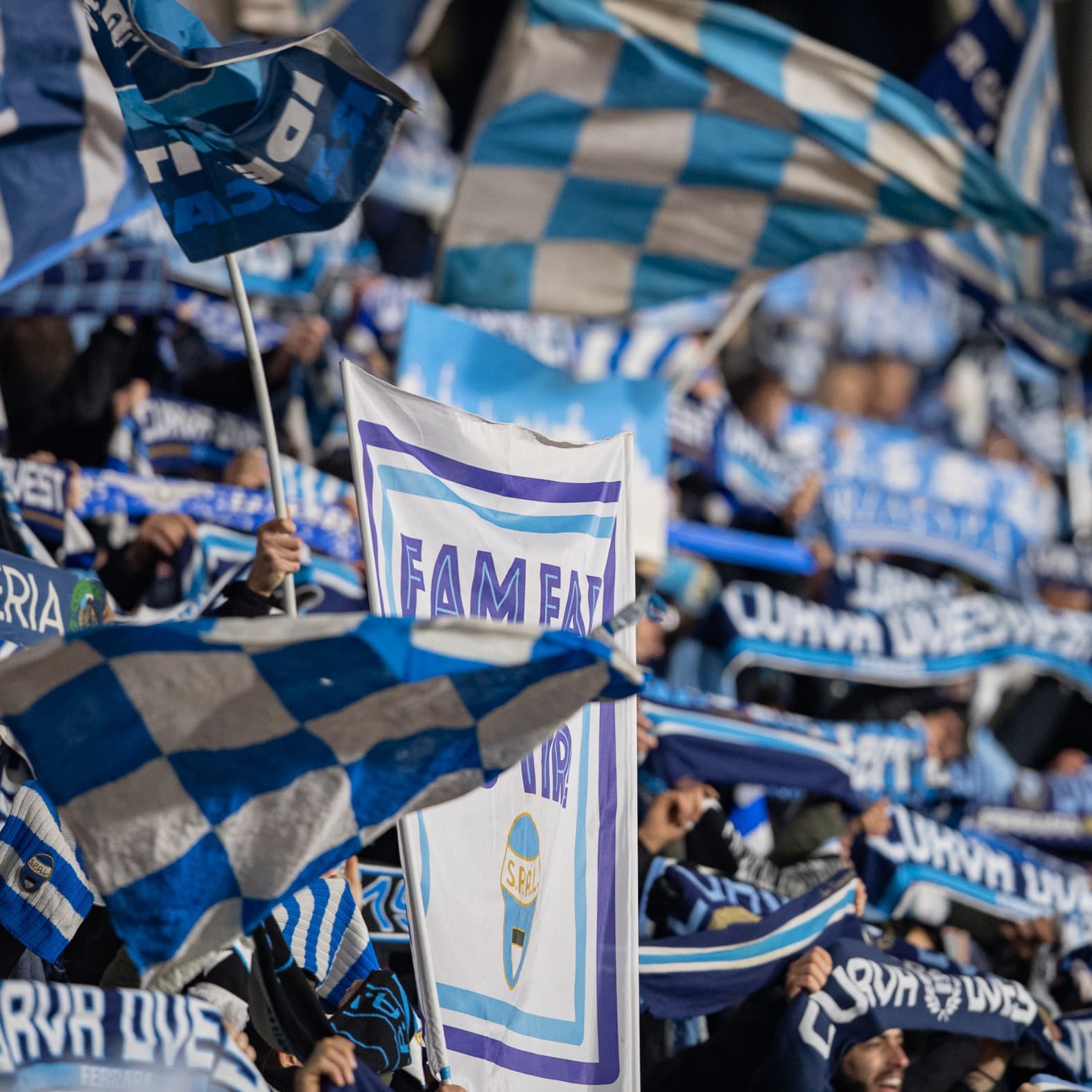 Juventus NG - SPAL, presale for the guest sector of the "Moccagatta" opened