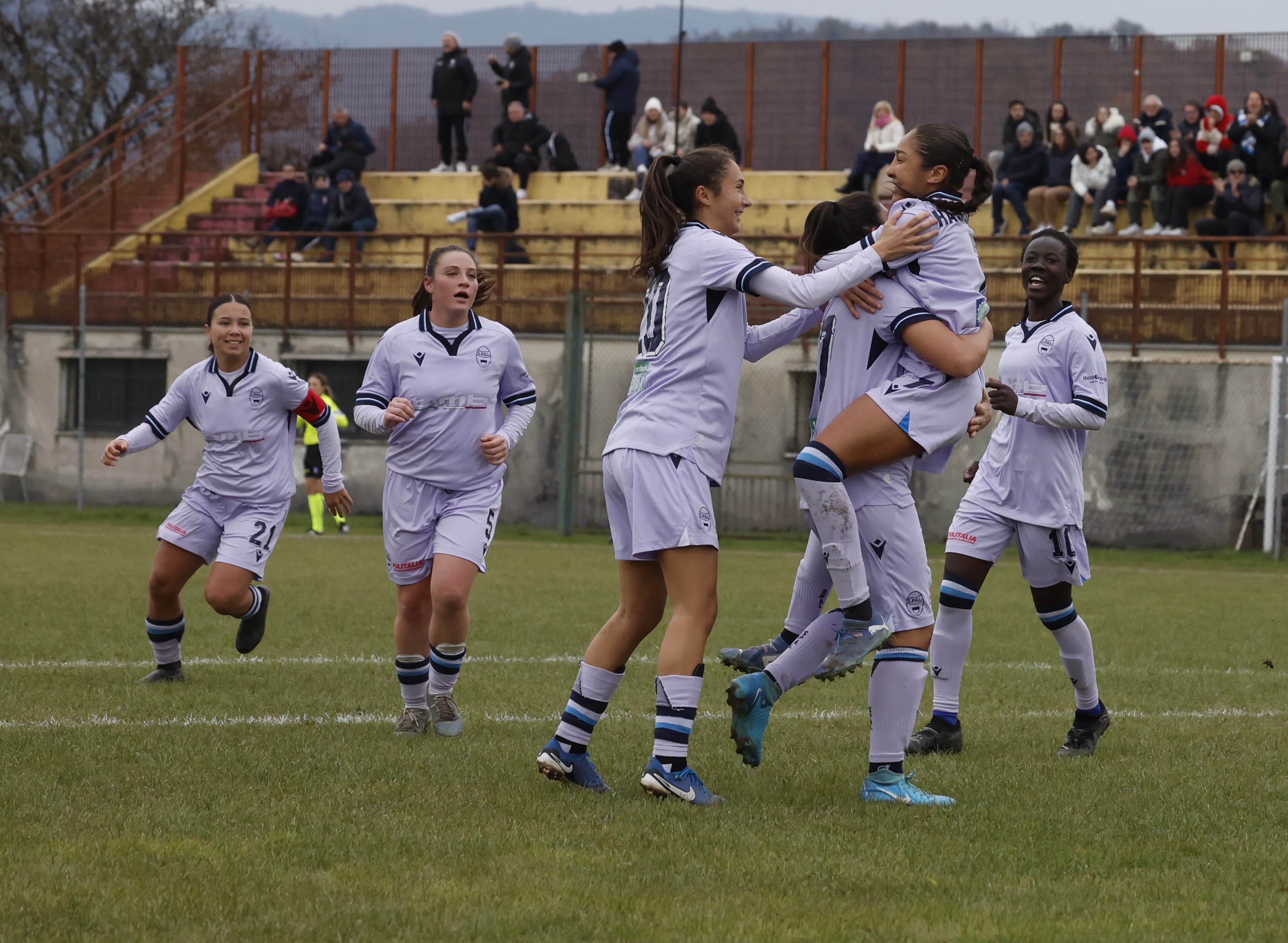 Accademia SPAL femminile: tris di vittorie consecutive!