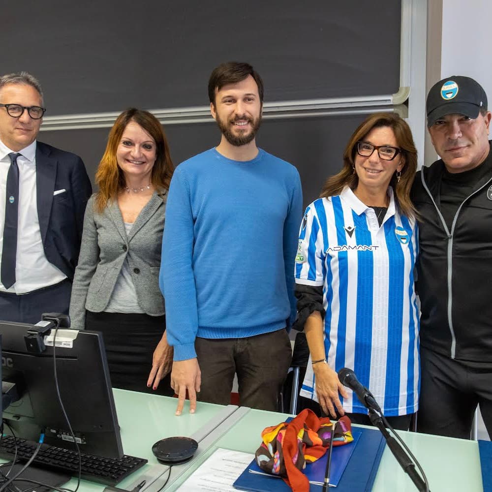 Rinnovato l'accordo di collaborazione tra SPAL e Unife