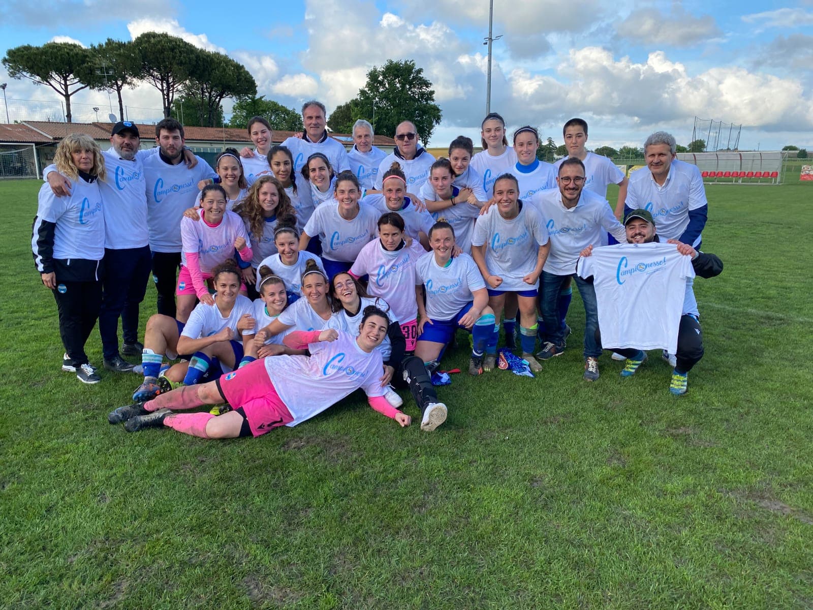 L'Accademia SPAL Femminile vince il Campionato di Eccellenza