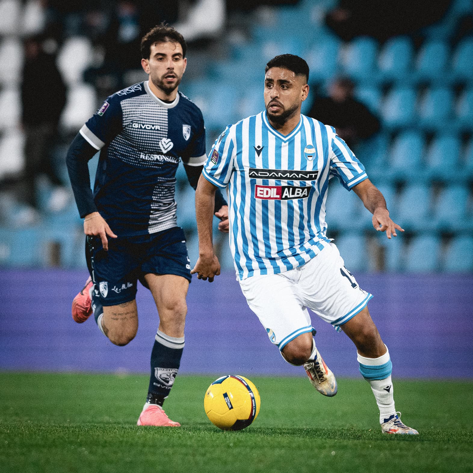 SPAL-Rimini finisce 0-3