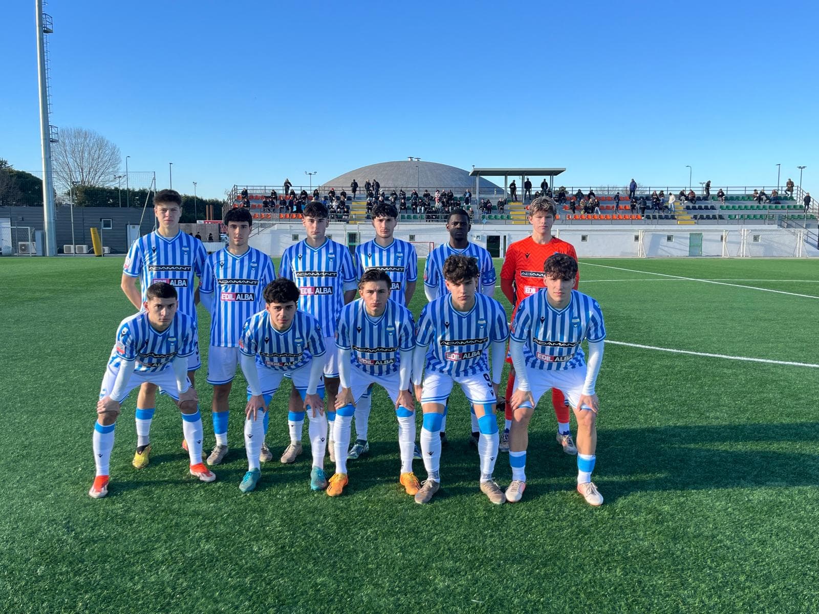 Primavera - Termina a "reti bianche" la sfida col Venezia