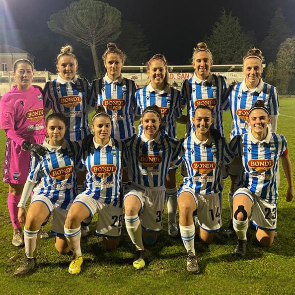 La vittoria dell'Accademia SPAL Femminile vale il primato in classifica