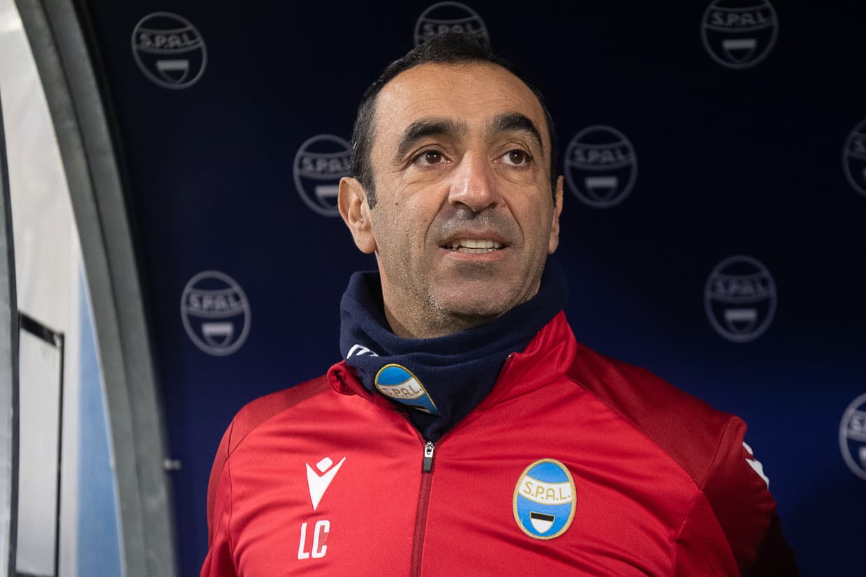 SPAL - Cesena, coach Colucci's post-match conference