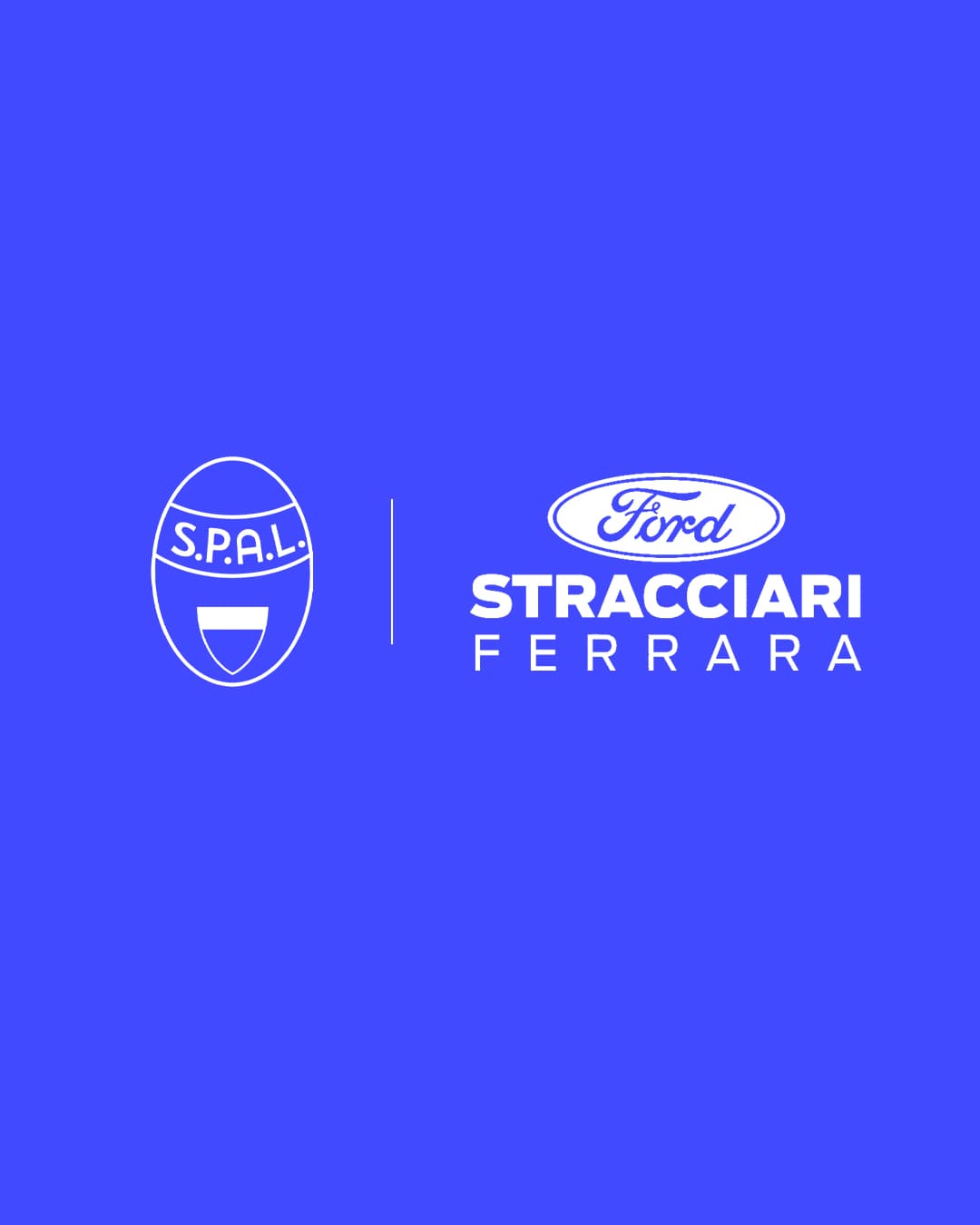 Stracciari al fianco di SPAL per il 9° anno consecutivo