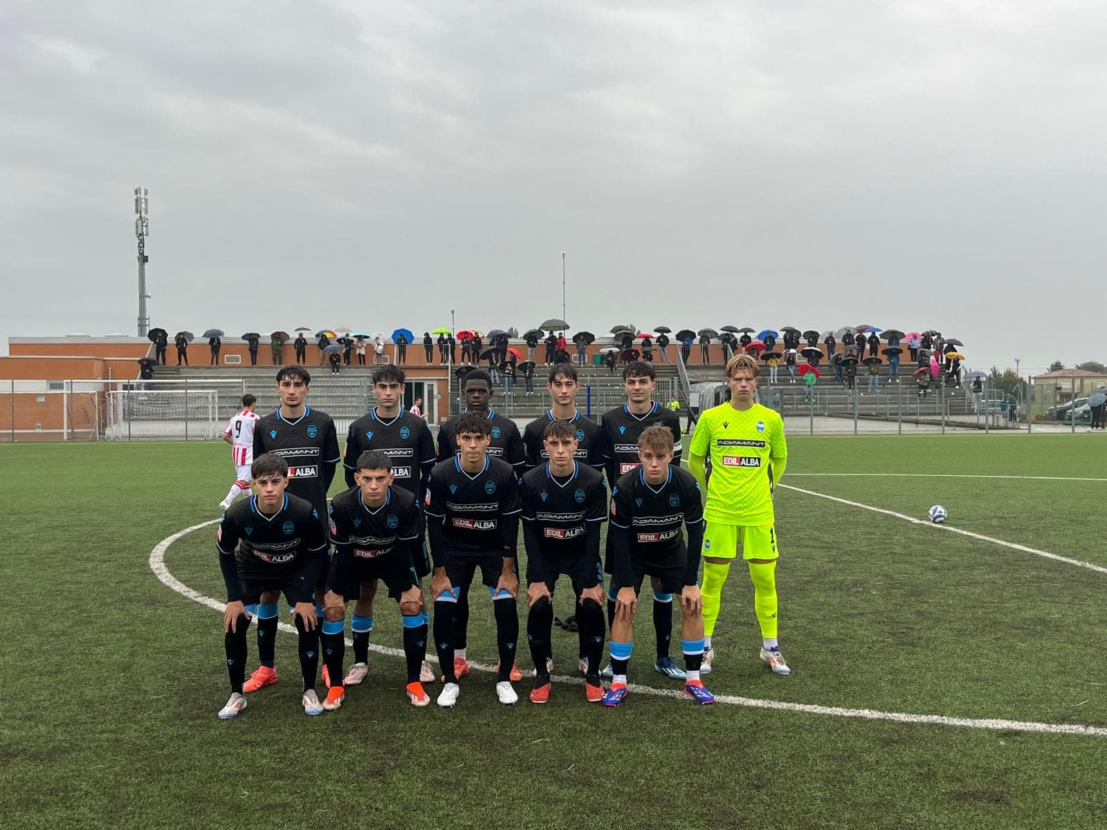 Primavera - Netto 3-0 al Vicenza