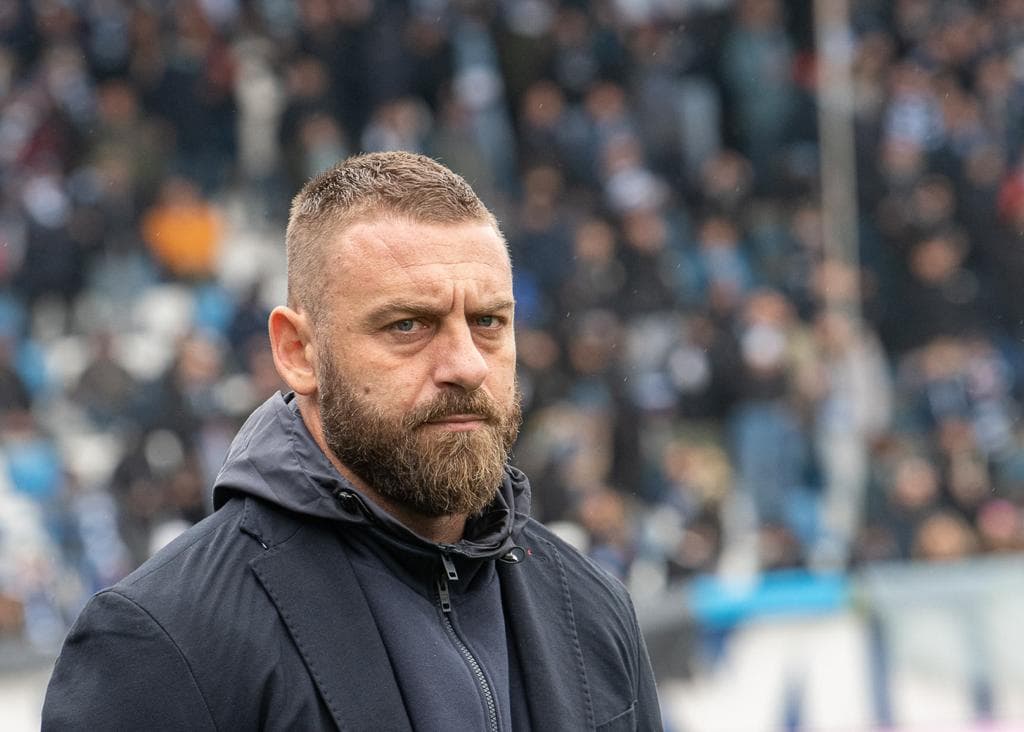 SPAL - Modena, le dichiarazioni post partita di mister De Rossi