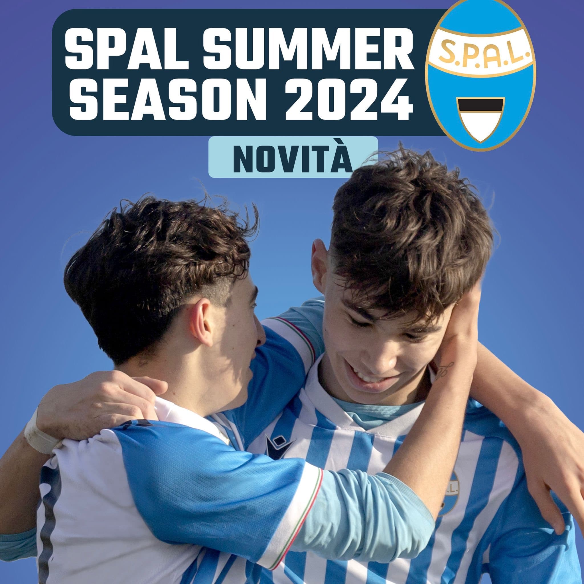 Al via SPAL Summer Season 2024, i nuovi camp di alta specializzazione individuale