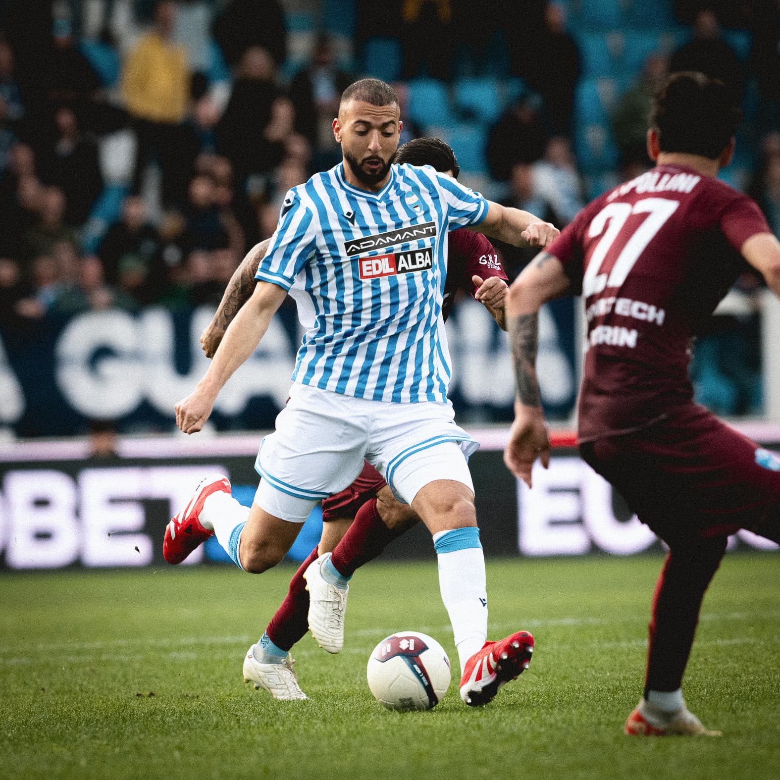 Un punto a testa per SPAL e Legnago. 1-1 al “Mazza”