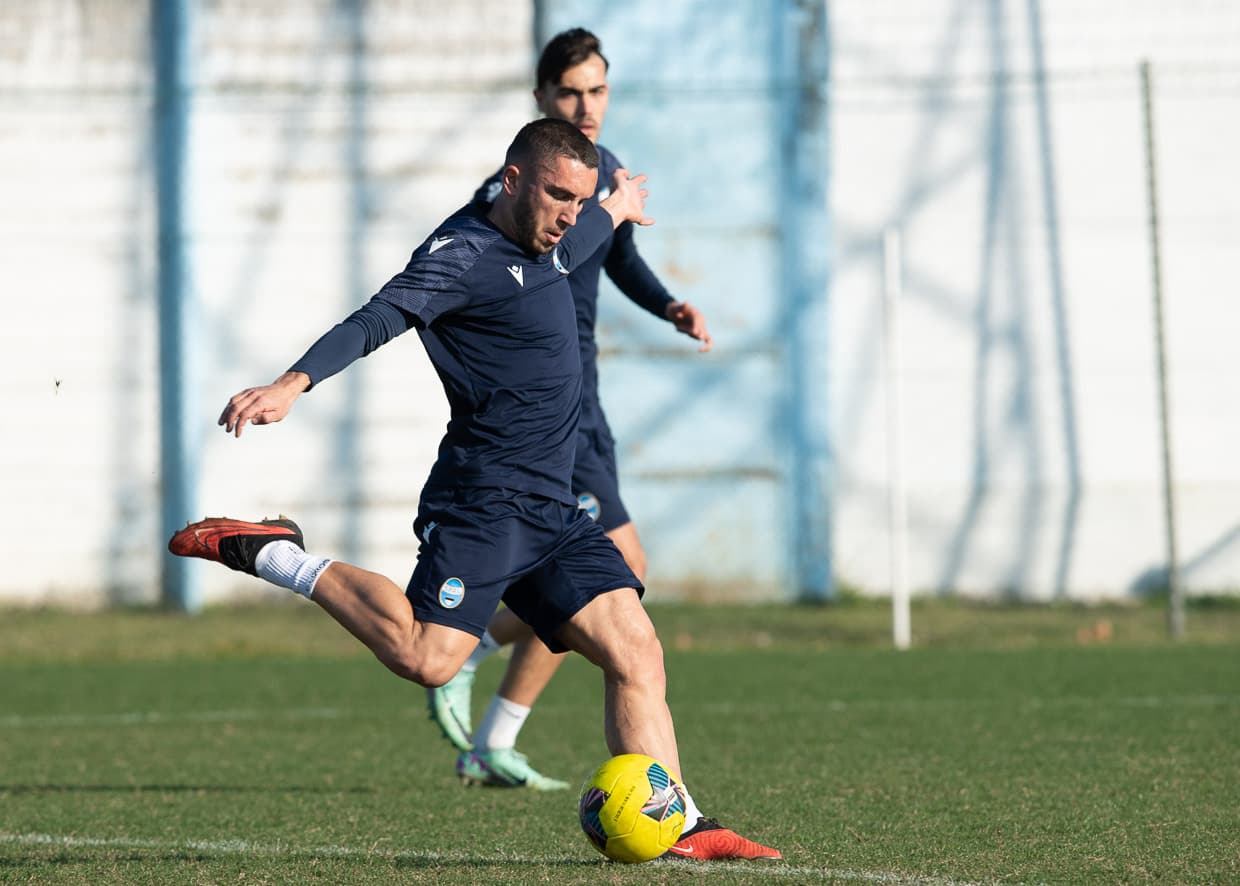 Il programma allenamenti dei biancazzurri verso Sestri Levante - SPAL