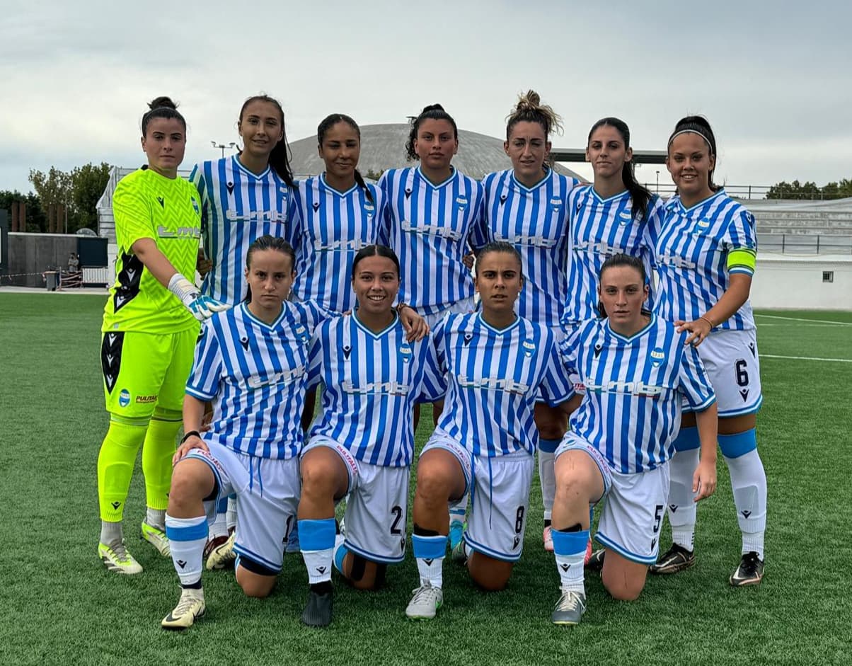 Accademia SPAL femminile - Prima sconfitta esterna contro il Venezia