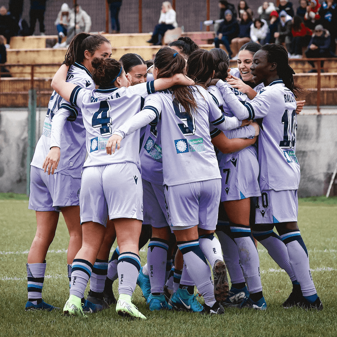 L'Accademia SPAL Femminile al debutto stagionale al "Mazza"