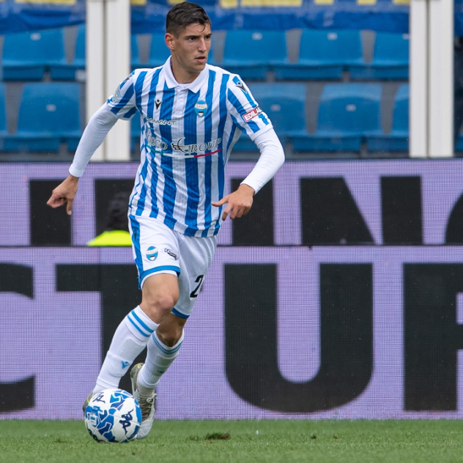 Matteo Prati ceduto a titolo definitivo al Cagliari Calcio