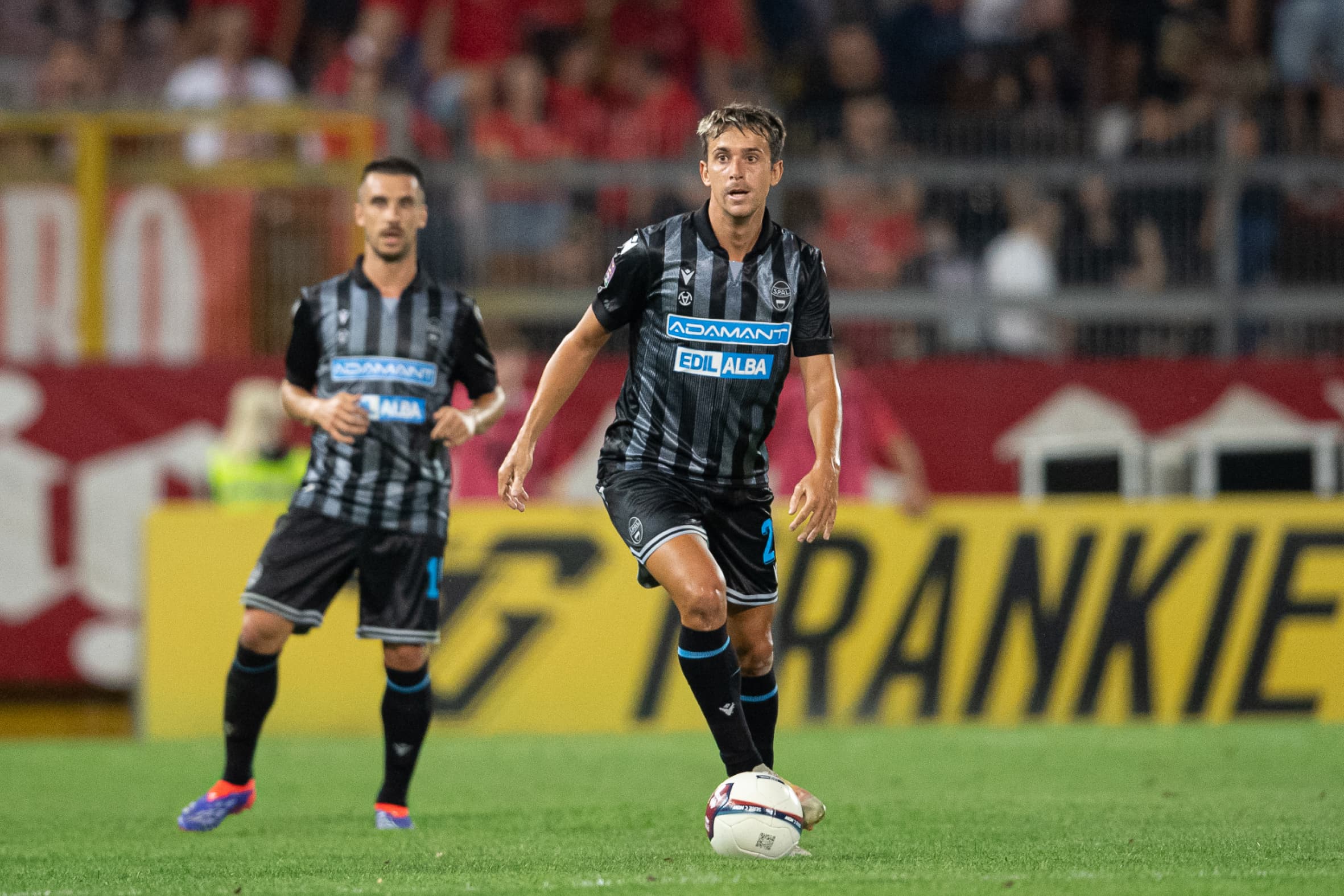 Perugia-SPAL termina 3-0