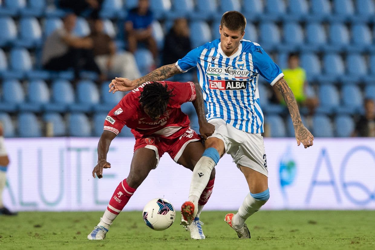 SPAL - Perugia 1-2