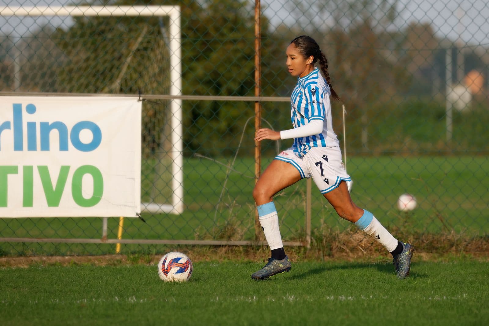 Pari in esterna per l'Accademia SPAL Femminile: 1-1 sul campo della Jesina