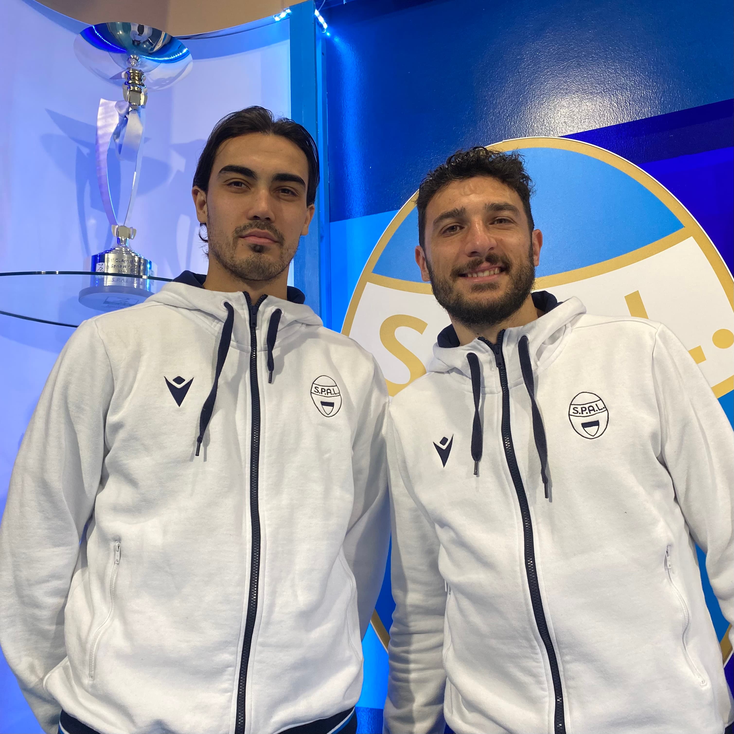 La conferenza di presentazione di Luca Ghiringhelli e Tomi Petrovič